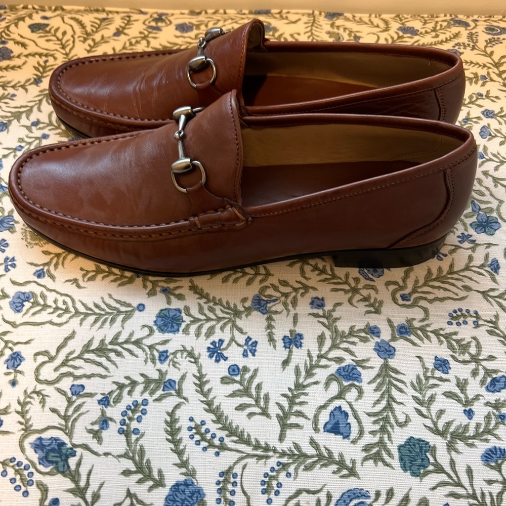 Onward Reserve Men’s Pace Bit Loafer Brown 10.5